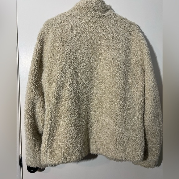 Pendleton women’s Tan Teddy Jacket - Picture 4 of 4